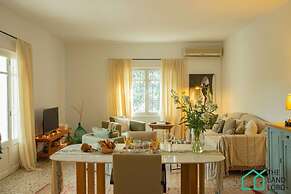 The Central Point of La Marsa