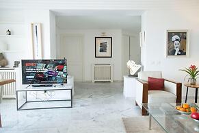 La Vue est Belle Apt de Luxe Avec vue sur mer