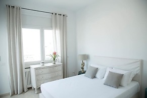 La Vue est Belle Apt de Luxe Avec vue sur mer