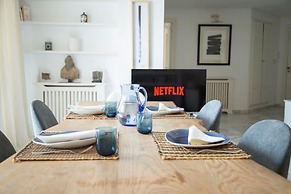 La Vue est Belle Apt de Luxe Avec vue sur mer