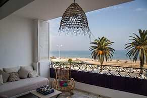 La Vue est Belle Apt de Luxe Avec vue sur mer