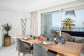 La Vue est Belle Apt de Luxe Avec vue sur mer