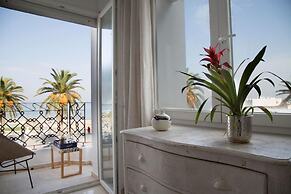 La Vue est Belle Apt de Luxe Avec vue sur mer