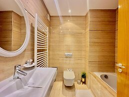 Panorama B12 Spacious 2bds With Forest View