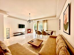 Panorama B12 Spacious 2bds With Forest View