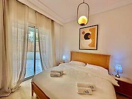 Panorama B12 Spacious 2bds With Forest View