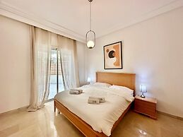 Panorama B12 Spacious 2bds With Forest View