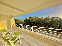 Panorama B12 Spacious 2bds With Forest View