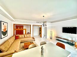 Panorama B12 Spacious 2bds With Forest View