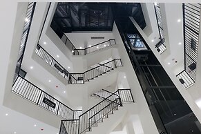 The Honeycomb Boutique Hotel