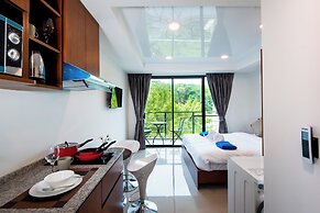 Rawai Beach condo 418