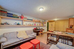 Chalet Lidia Ski in-Ski out 50m