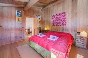 Chalet Lidia Ski in-Ski out 50m