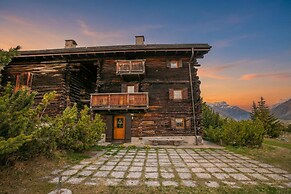 Chalet Lidia Ski in-Ski out 50m