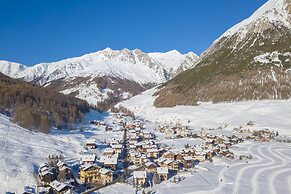 Chalet Lidia Ski in-Ski out 50m