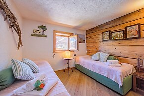 Chalet Lidia Ski in-Ski out 50m