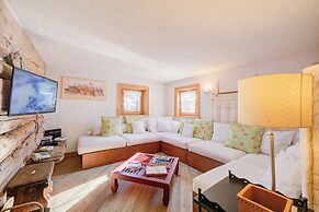 Chalet Lidia Ski in-Ski out 50m