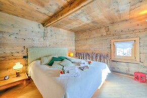 Chalet Lidia Ski in-Ski out 50m