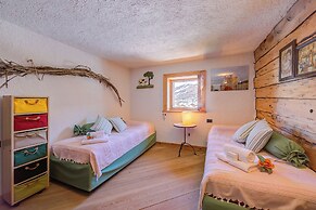 Chalet Lidia Ski in-Ski out 50m