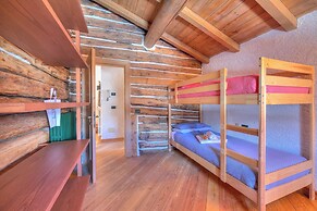 Chalet Lidia Ski in-Ski out 50m