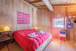 Chalet Lidia Ski in-Ski out 50m