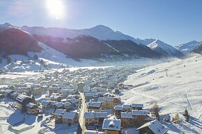 Chalet Lidia Ski in-Ski out 50m