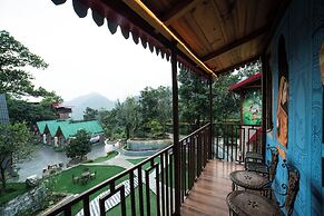 Mudras Grove Resort