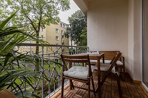 Kasprzaka Near Metro Station by Renters