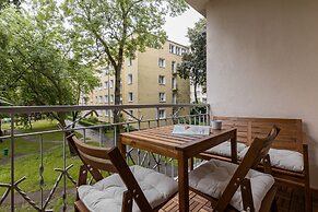 Kasprzaka Near Metro Station by Renters
