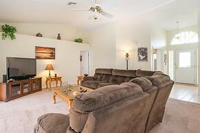 Immaculate Villa in Kissimmee South Facing Pool