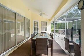 Immaculate Villa in Kissimmee South Facing Pool