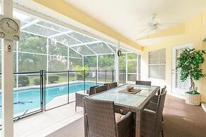 Immaculate Villa in Kissimmee South Facing Pool