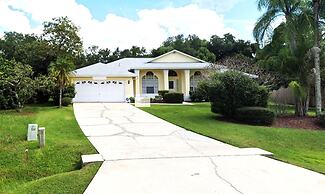 Immaculate Villa in Kissimmee South Facing Pool