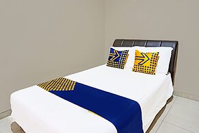 SPOT ON 91530 Sumpil Syariah