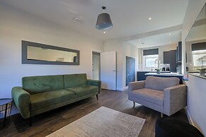 The White City Apartment