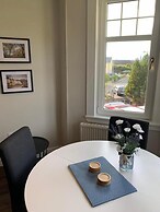 The White City Apartment