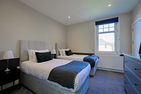 The White City Apartment