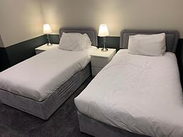 The White City Apartment