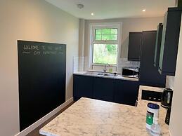 The White City Apartment