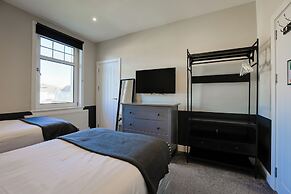 The White City Apartment
