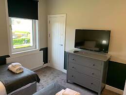 The White City Apartment