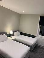 The White City Apartment