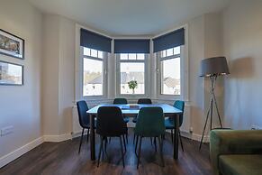 The White City Apartment
