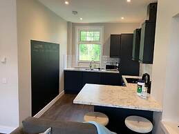 The White City Apartment