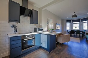 The White City Apartment