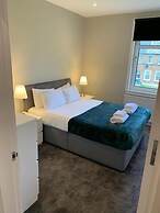 The White City Apartment