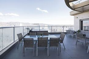 YalaRent Hilltop Penthouse- Private Pool