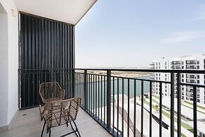 Mesmerizing Canal View - 827
