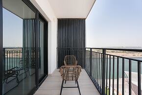 Mesmerizing Canal View - 827