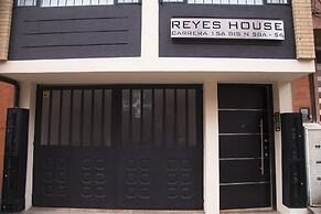 Reyes House Bogotá